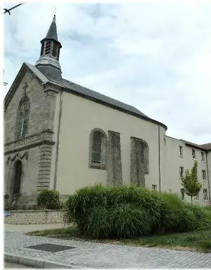 Journées Européennes du patrimoine 2024 Hôtel de l'Université de Limoges