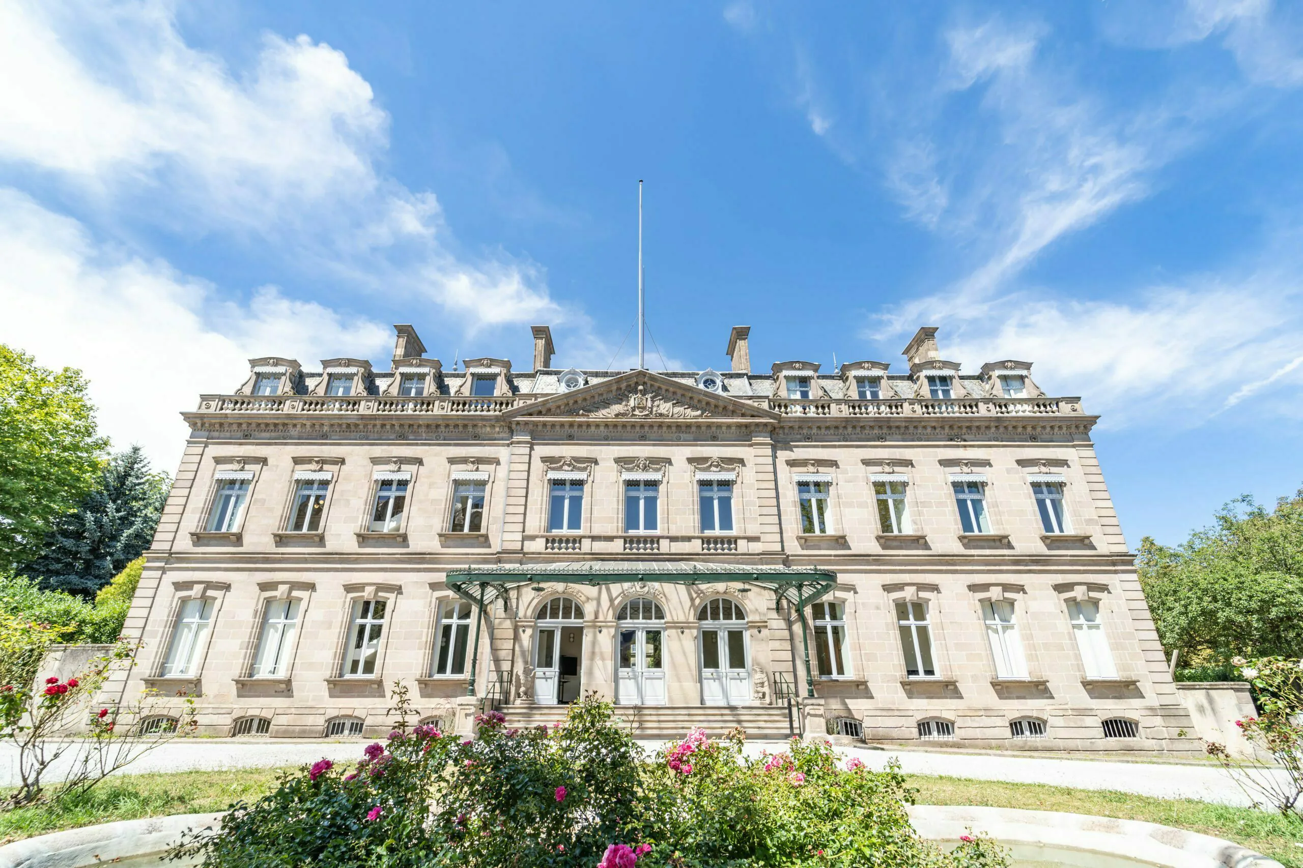 Journées Européennes du Patrimoine 2024 Héméra (ancien hôtel de commandement) Limoges