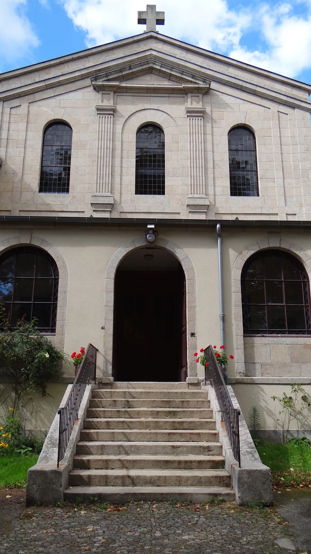 Journées Européennes du Patrimoine 2024 Temple Protestant Limoges