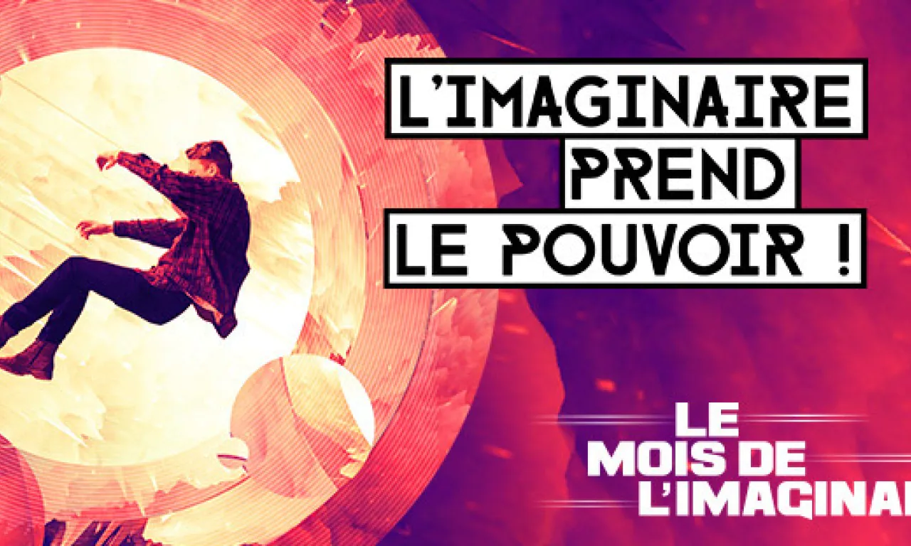 Club Lecture: spécial "Mois de l'Imaginaire" Bfm Aurence