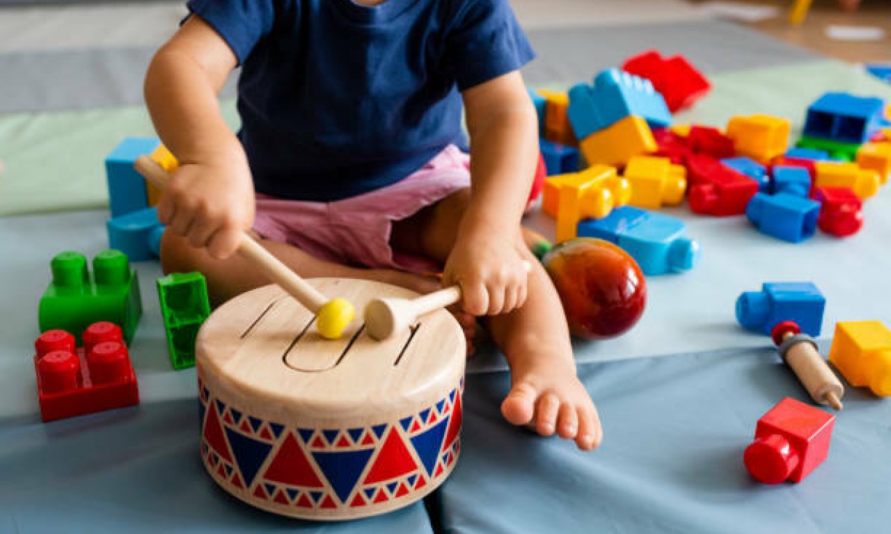 Atelier parents-enfants Bfm Aurence