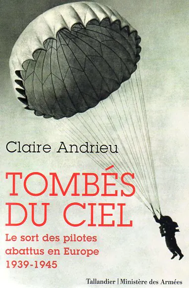 Conférence "Tombés du ciel. Le sort des pilotes abattus en Europe