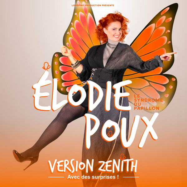 Elodie Poux