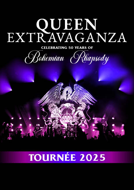 Queen Extravaganza Limoges