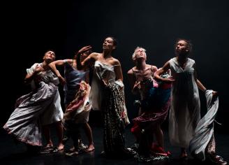 Atelier du regard Parler la danse [1ere partie] MAD (Jean-Moulin) Opéra de Limoges