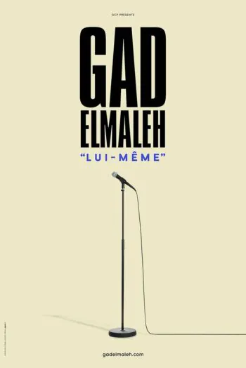 Gad Elmaleh