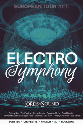 Lords of the Sound: Electro Symphony Limoges