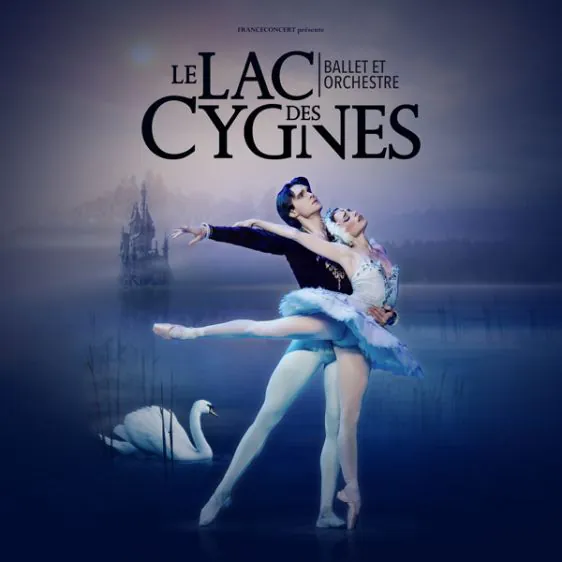 Ballet et orchestre: Le Lac des Cygnes Limoges