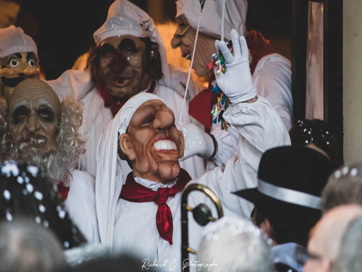 CARNAVAL DE LIMOUX 2025 SORTIE "LES MEUNIERS"