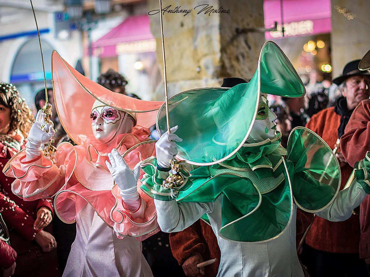 CARNAVAL DE LIMOUX 2025 SORTIE "LAS FEMNAS"