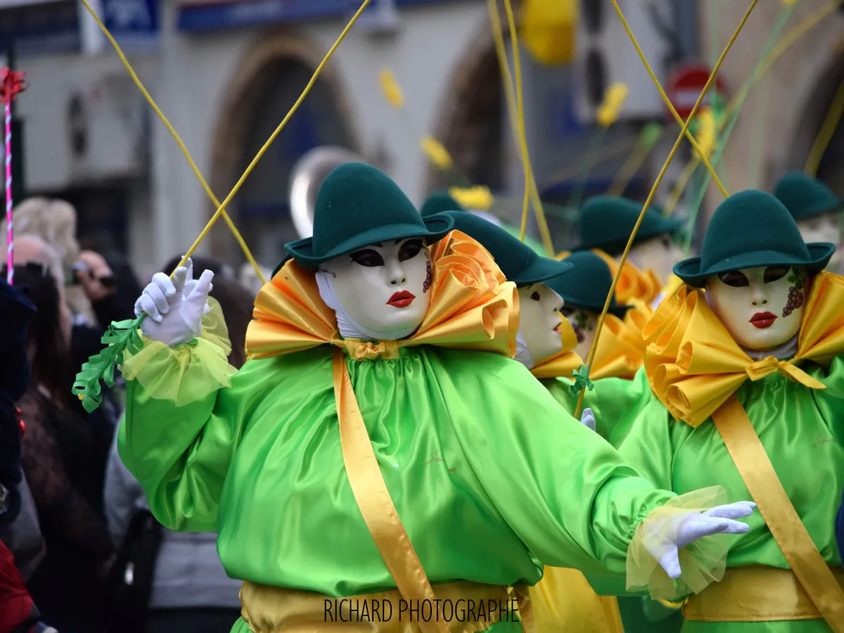 CARNAVAL DE LIMOUX 2025 SORTIE " LES PEBRADOUS" ET "LES SIEUR D'ARQUES"