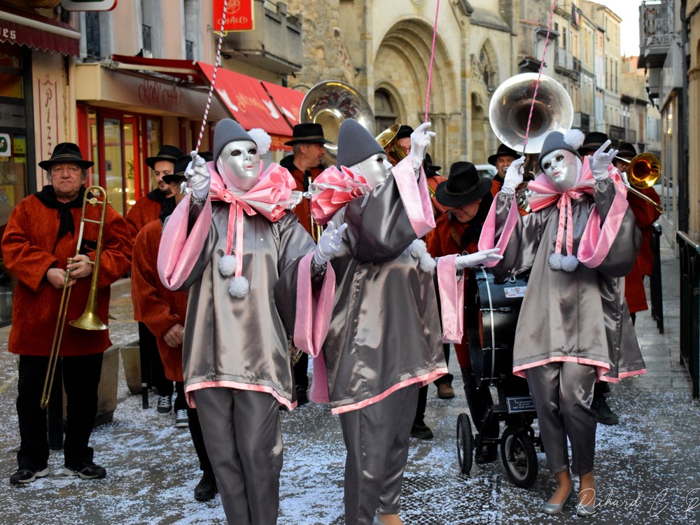 CARNAVAL DE LIMOUX 2025 "LAS ESTELAS"