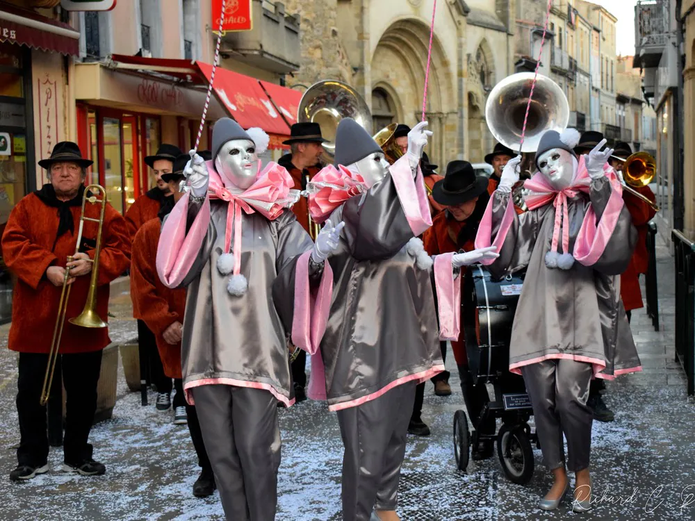 CARNAVAL DE LIMOUX 2025 "LAS ESTELAS"