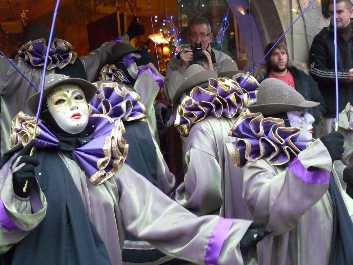 CARNAVAL DE LIMOUX 2025  "LE TIVOLI"