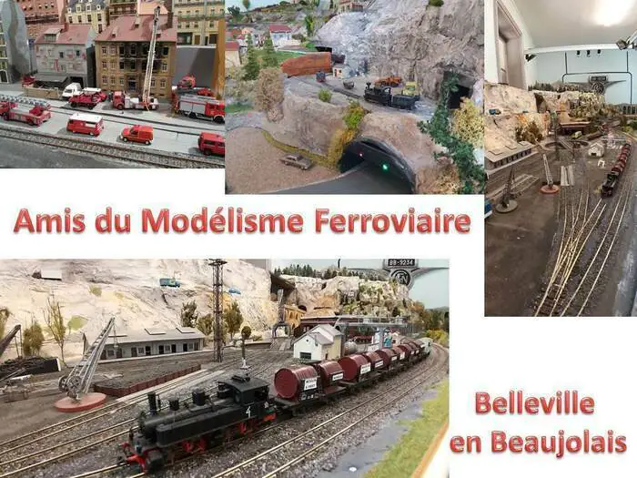 Le modélisme ferroviaire