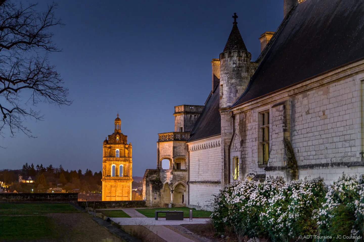 Nocturne "Noël au pays des châteaux"