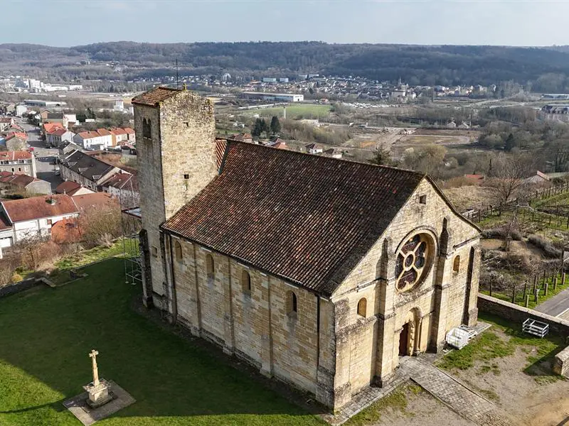 DÉCOUVERTE DU GRAND LONGWY À VÉLO JOURNÉES DU PATRIMOINE