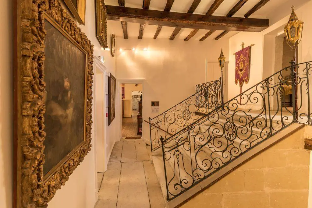 Journées Européennes du Patrimoine Musée Charbonneau-Lassay