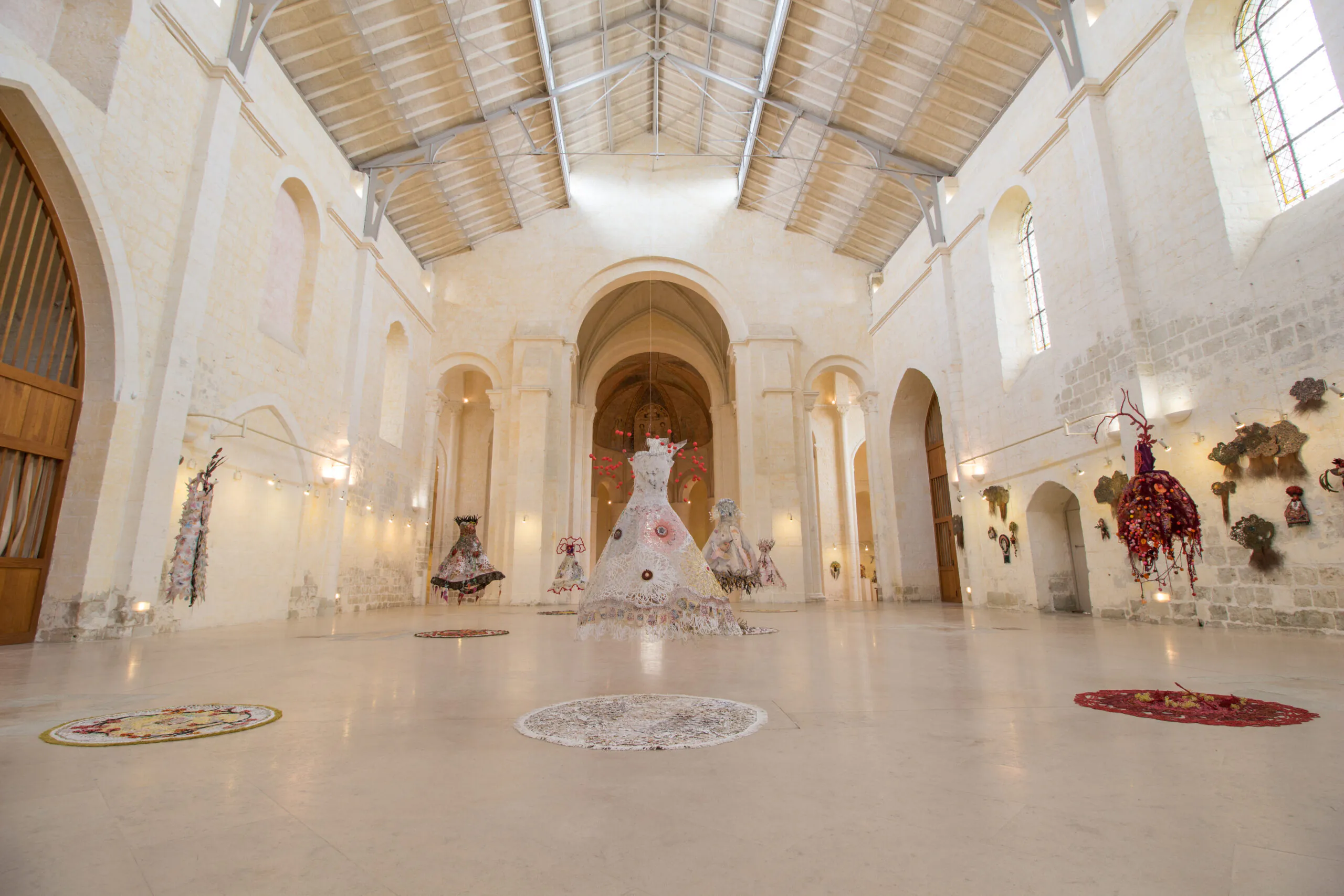 Journées Européennes du Patrimoine Collégiale Ste Croix