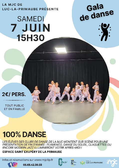 GALA 100% danse