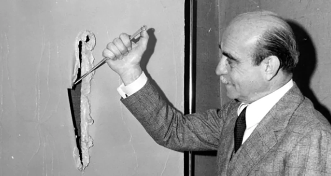 Lucio Fontana