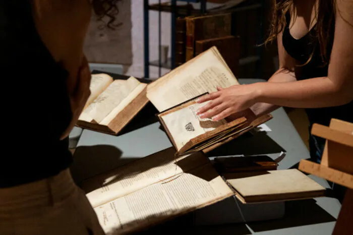 Atelier découverte : itinéraire d'un humaniste à Lyon : Gabriel Symeoni Lugdunum - Musée et théâtres romains Lyon