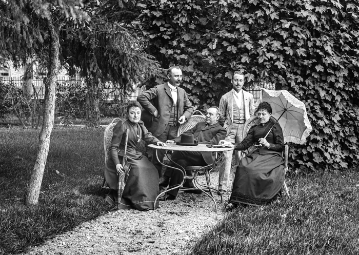 Conférence : « La famille Lacroix