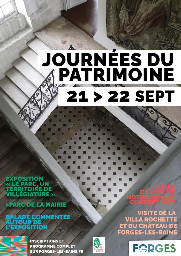 Exposition « Le Parc