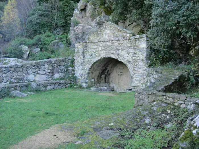 Sentier du patrimoine de Lama Mairie de Lama Lama