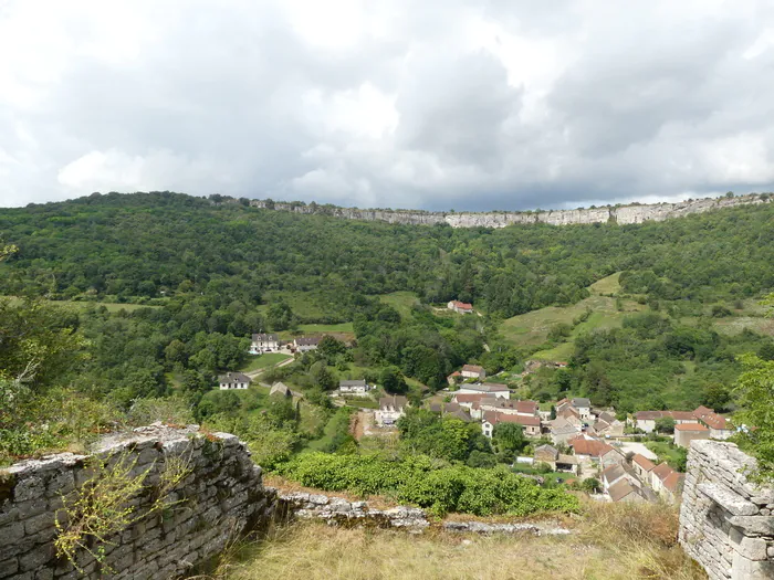 Visites guidées de Saint-Romain