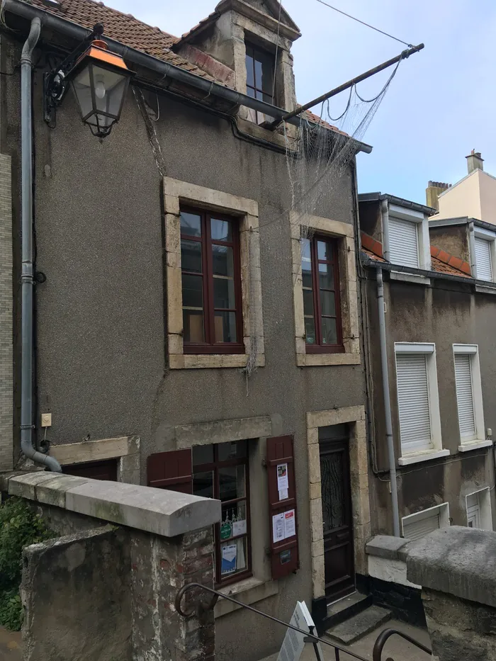 maison de la Beurière Maison de la beurière Boulogne-sur-Mer