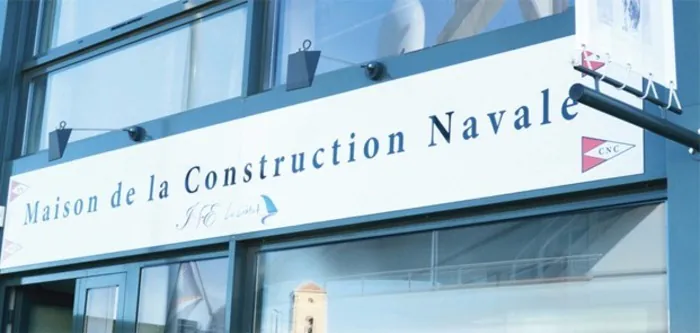 Accueil libre de la Maison de la Construction Navale Maison de la construction navale La Ciotat