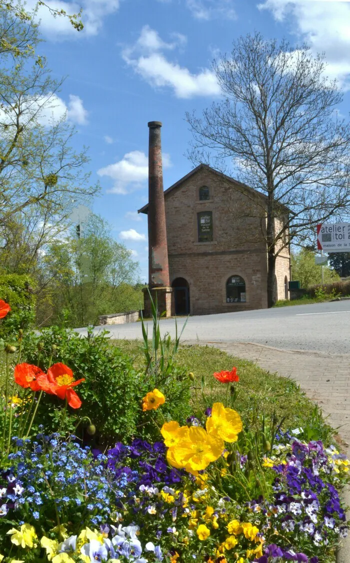 Visite libre de la Maison de la Saône Maison de la Saône Belleville-en-Beaujolais