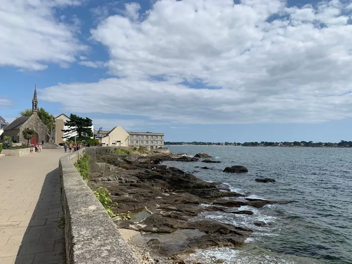 Visite guidée – Y’a pas que la Ville-Close Maison du Patrimoine de Concarneau Concarneau