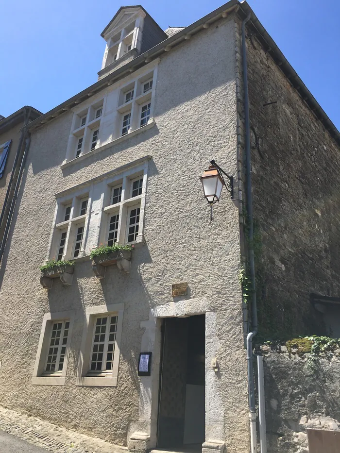 Visite de la maison du patrimoine Maison du patrimoine Oloron-Sainte-Marie