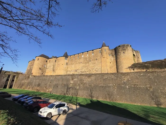 Il était une fois un château : découvrez des travaux d'enfants pour le 600ème anniversaire du château fort Maison du Patrimoine Sedan