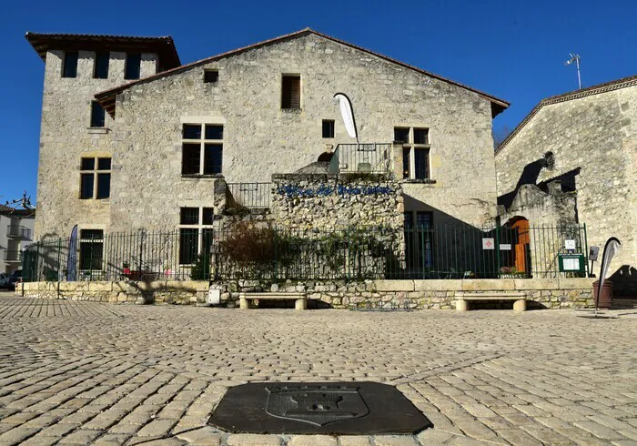 Ouverture de la Maison du Roy de Casteljaloux ! Maison du Roy Casteljaloux