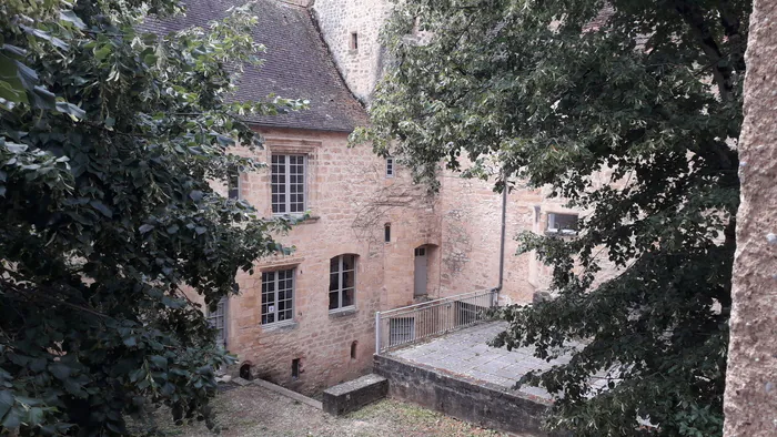 Découvrez le CIAP - Maison du Sénéchal Maison du Sénéchal - Centre d'Interprétation de l'Architecture et du Patrimoine Gourdon