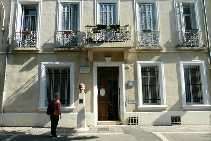 Visite de la maison natale de Marcel Pagnol Maison natale de Marcel Pagnol Aubagne