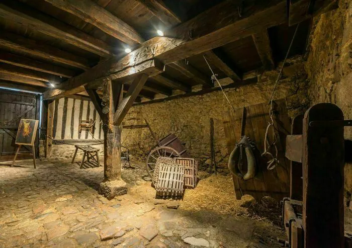 Journées européennes du patrimoine : La maison traditionnelle de la Boucherie Maison traditionnelle de la boucherie Limoges