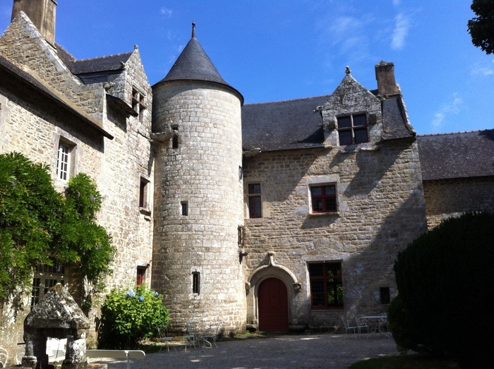 Visite guidée Manoir de Kerleguen Manoir de Kerleguen Grand-Champ