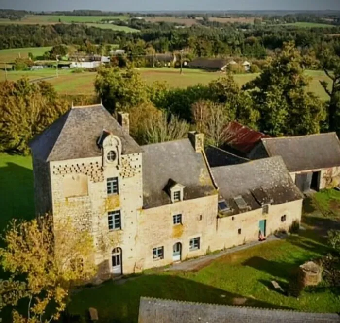 Visite du Manoir d'Even Manoir d'Even Trégranteur