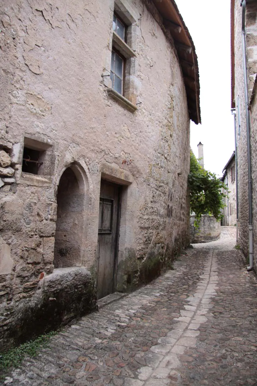 Journées Européennes du Patrimoine visite libre du cloître des Mirepoises