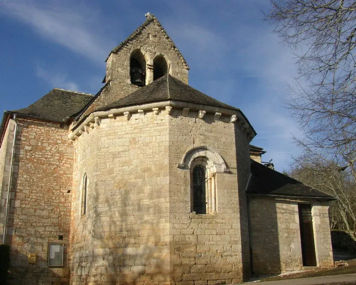 Journées Européennes du Patrimoine visite libre de l'église de Loupchat