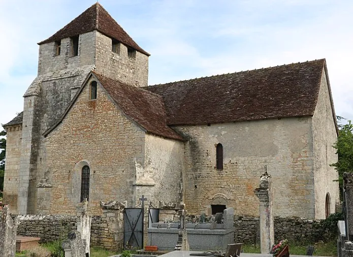 Journées Européennes du Patrimoine visite libre de l'église de Murel