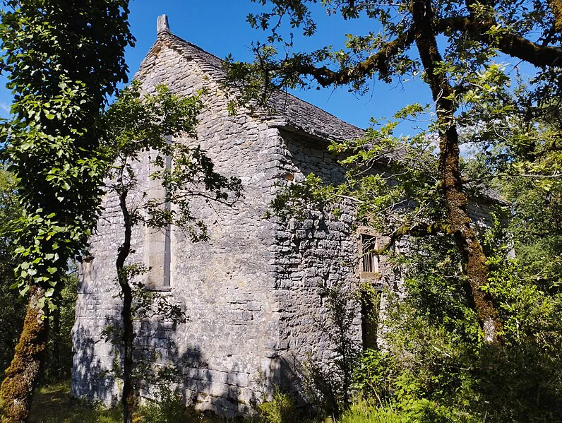 Journées Européennes du Patrimoine visite libre de la chapelle Maraden