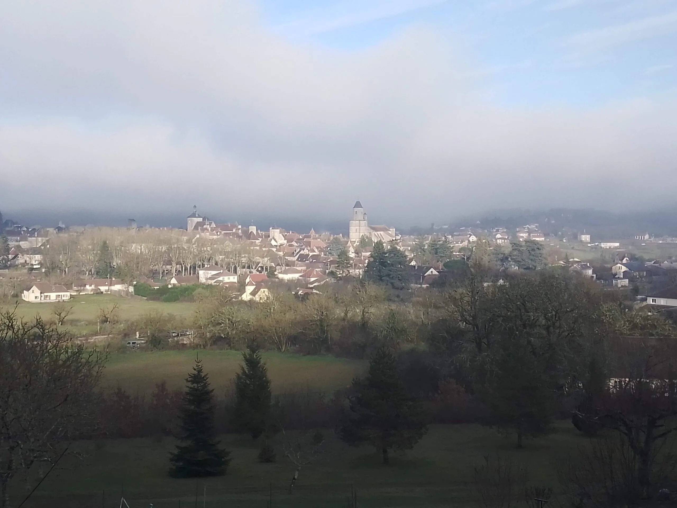 Journées Européennes du Patrimoine balade autour de Martel