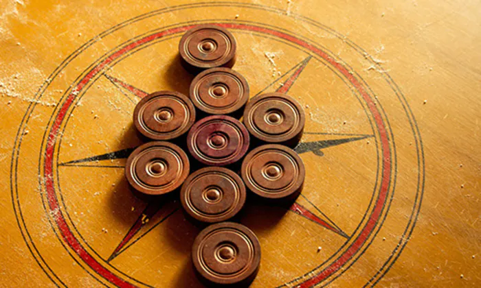 Carrom Médiathèque Astrolabe Melun