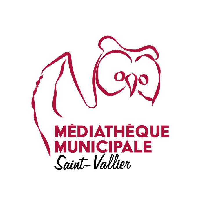 Nouvelle carte de médiathèque Médiathèque de Saint-Vallier 71230 Saint-Vallier