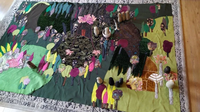 Raconte-tapis "Baba Yaga" pour les 5-9 ans Médiathèque des Quais Charenton-le-Pont